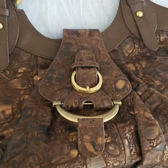 Charlie Lapson Hobo Bag - Picture 4 of 8